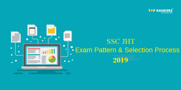 SSC JHT Exam Pattern