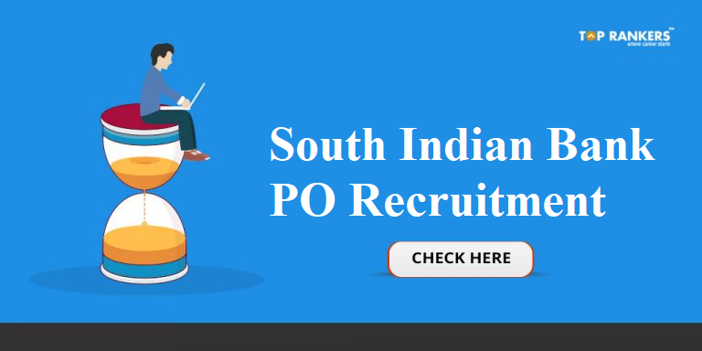 South Indian Bank PO Recruitment 2018