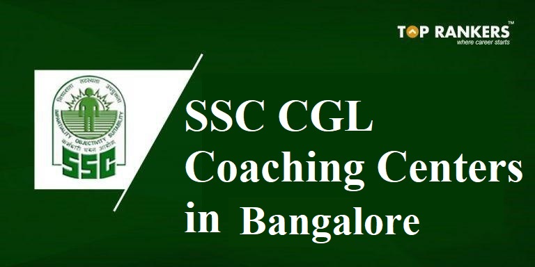 Best SSC CGL Coaching In Bangalore