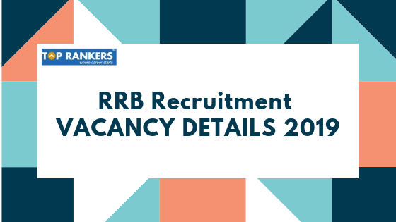 rrb recruitment vacancy