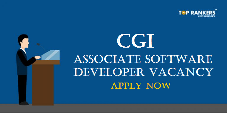 CGI Associate Software Developer Vacancy
