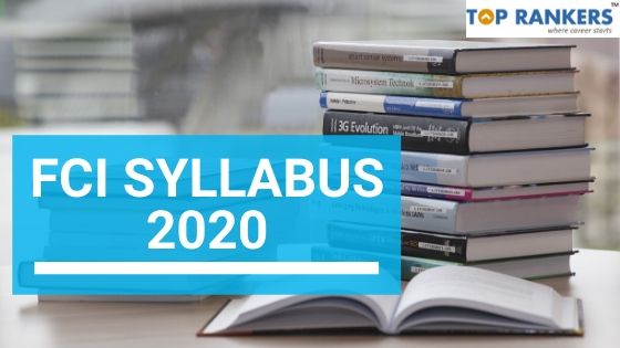 FCI Syllabus
