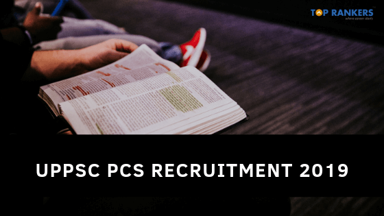 uppsc pcs recruitment