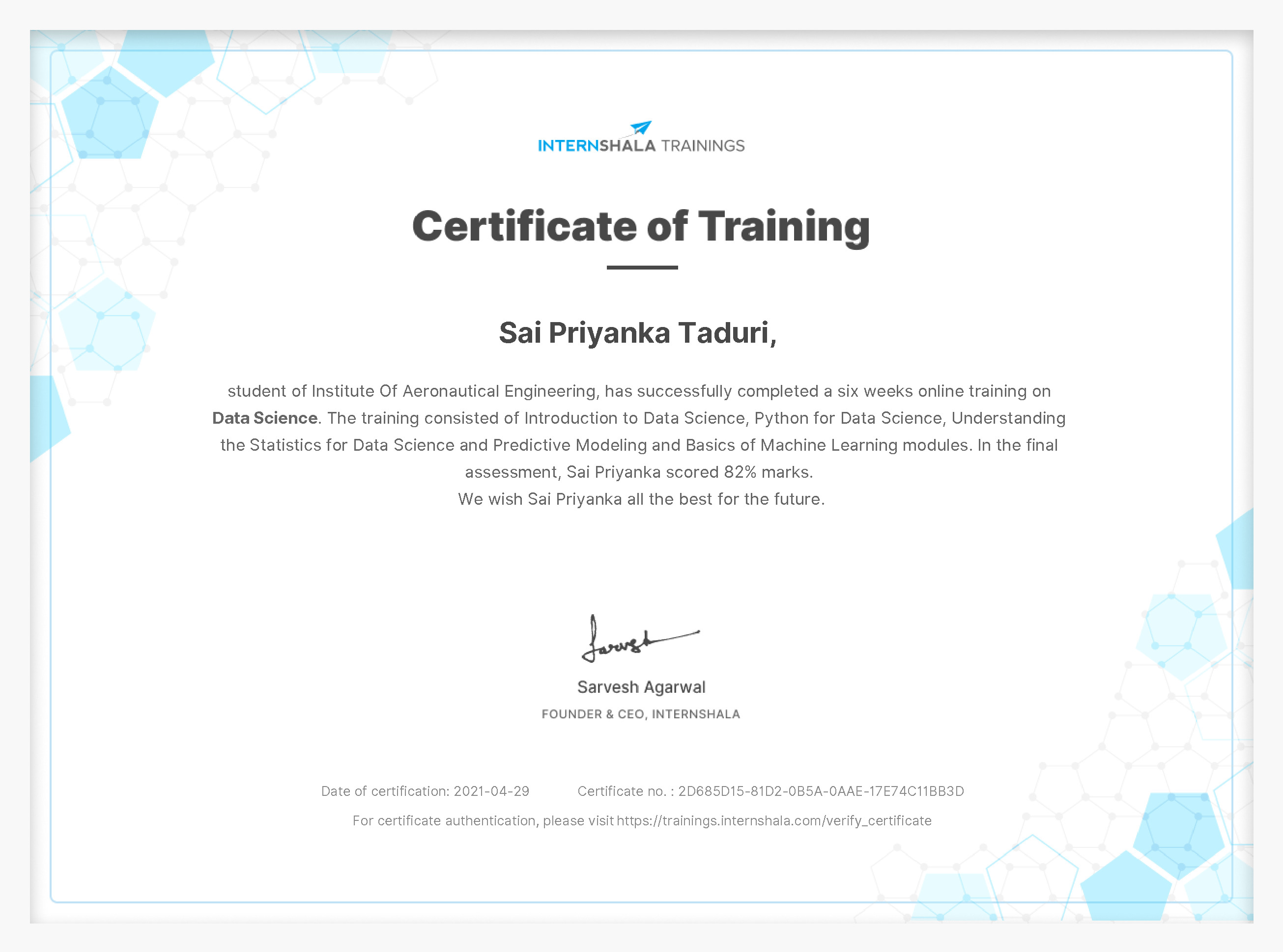 Sai Priyanka T - Business Intelligence/ Data Analyst | SQL • Power BI ...