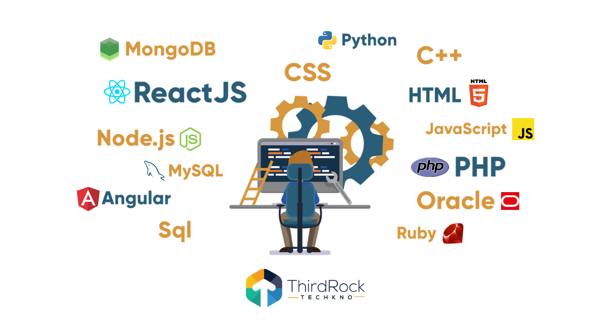 Guide to choose the web technology Stack | Front end technology stack