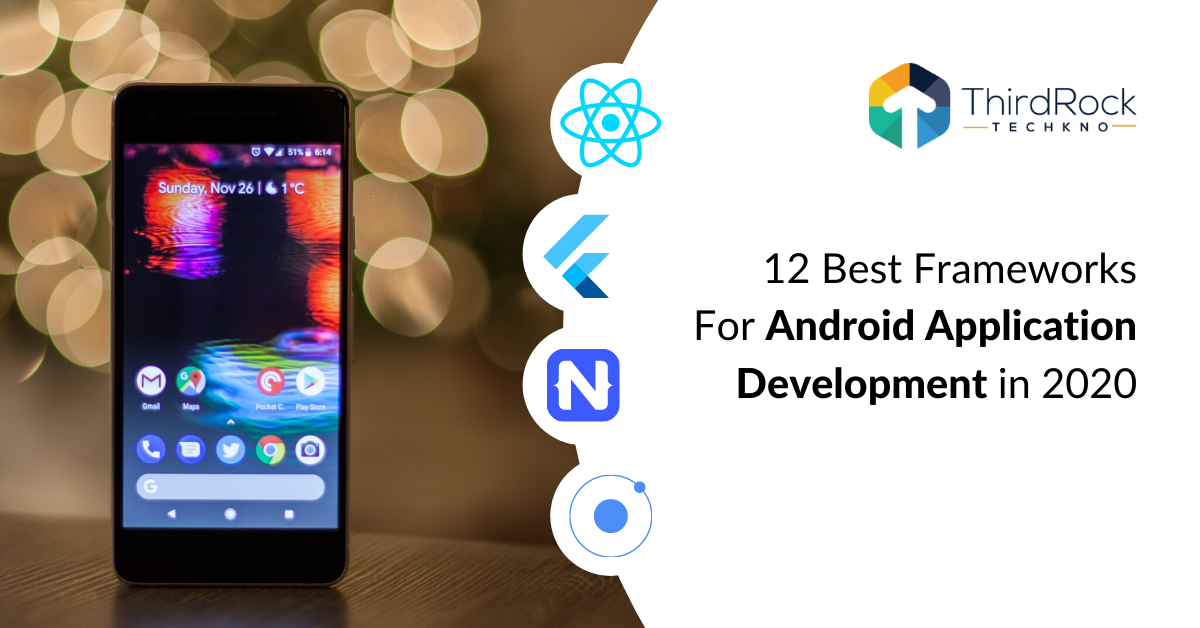 Best Framework for Android Application Development
