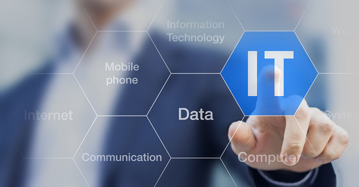 Potential Managed IT Services Provider