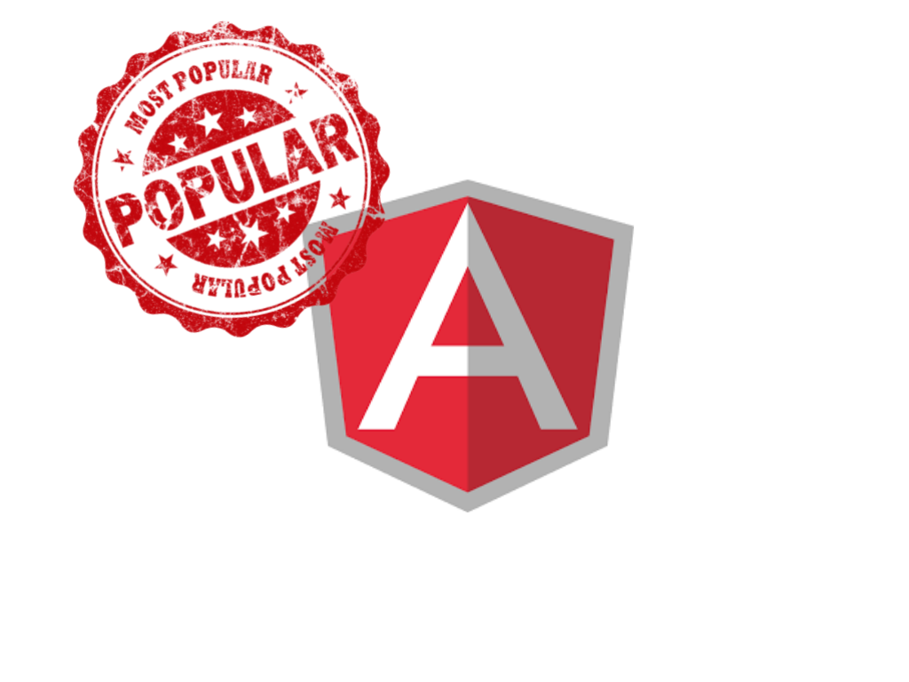 AngularJs Most Popular JS Framework