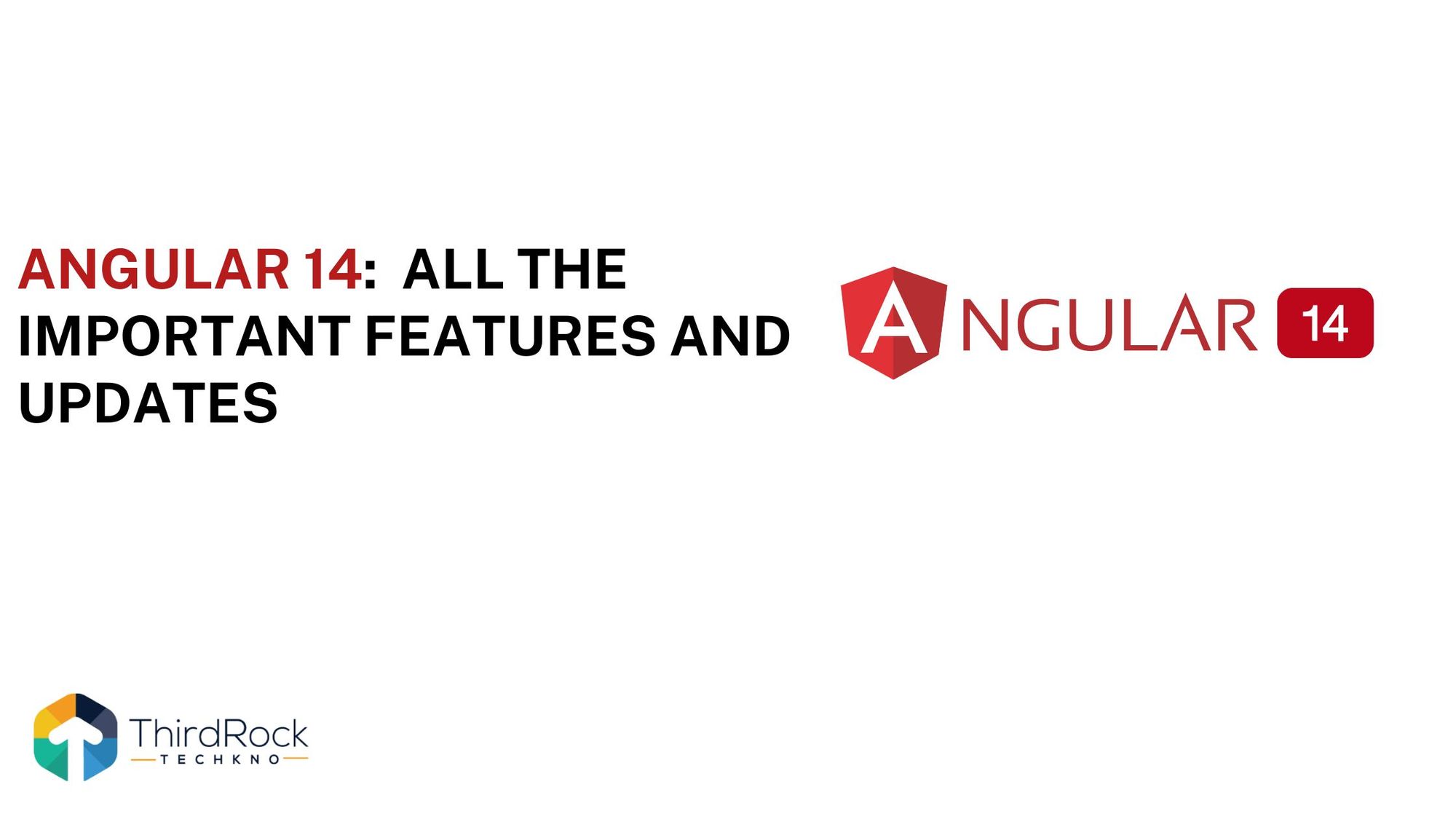 Angular 14