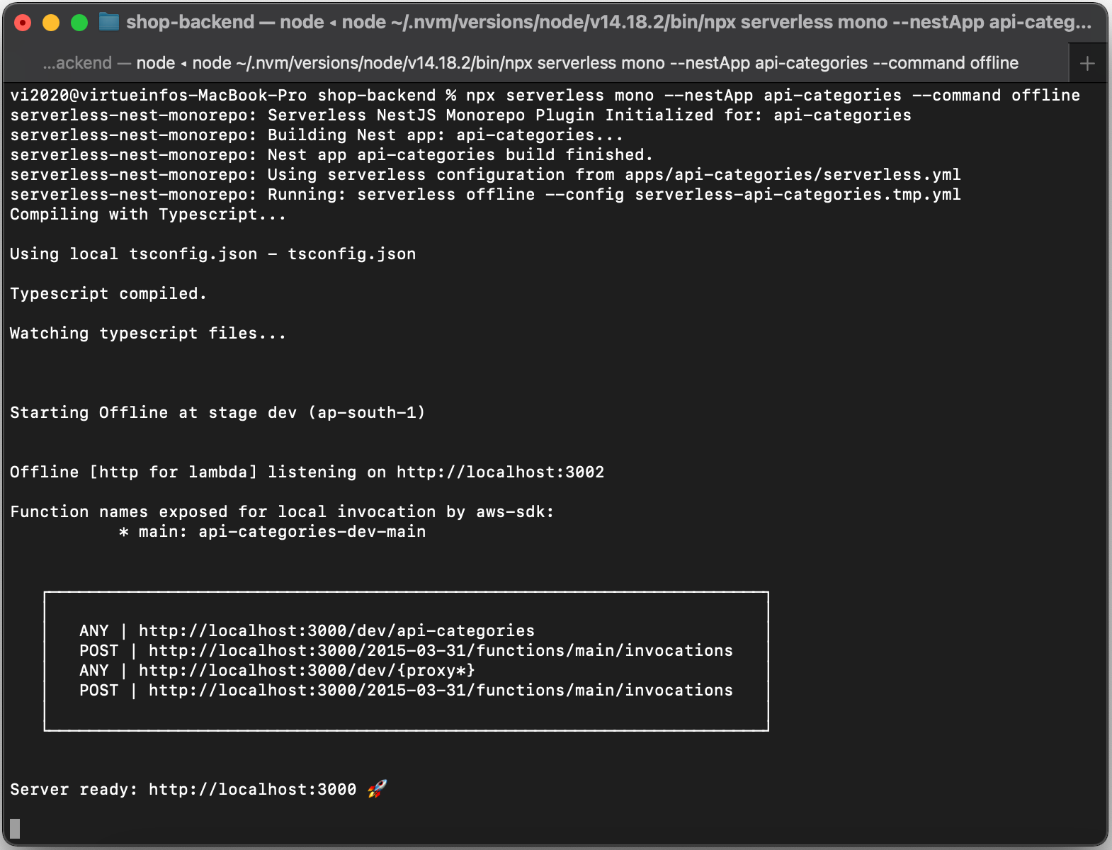 Architect NestJS Microservices with AWS Elastic Beanstalk - The Workfall Blog