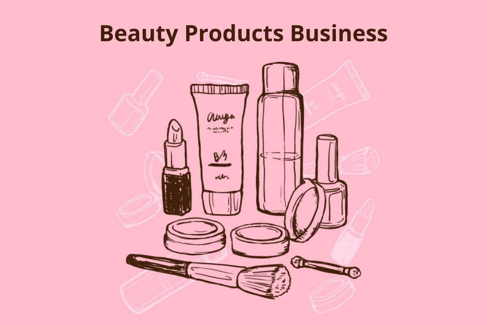 Beauty Products Business