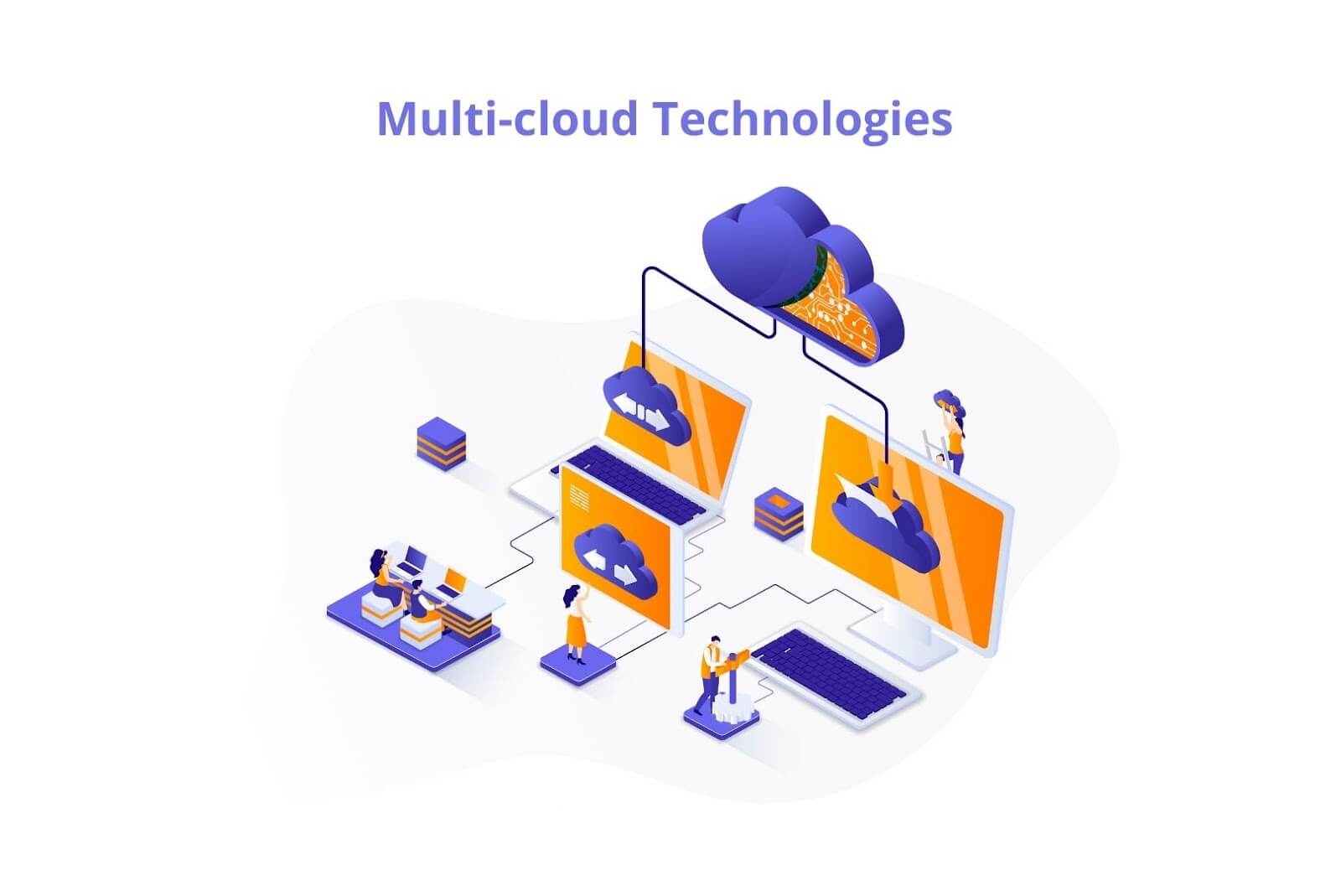 Multi-cloud Technologies