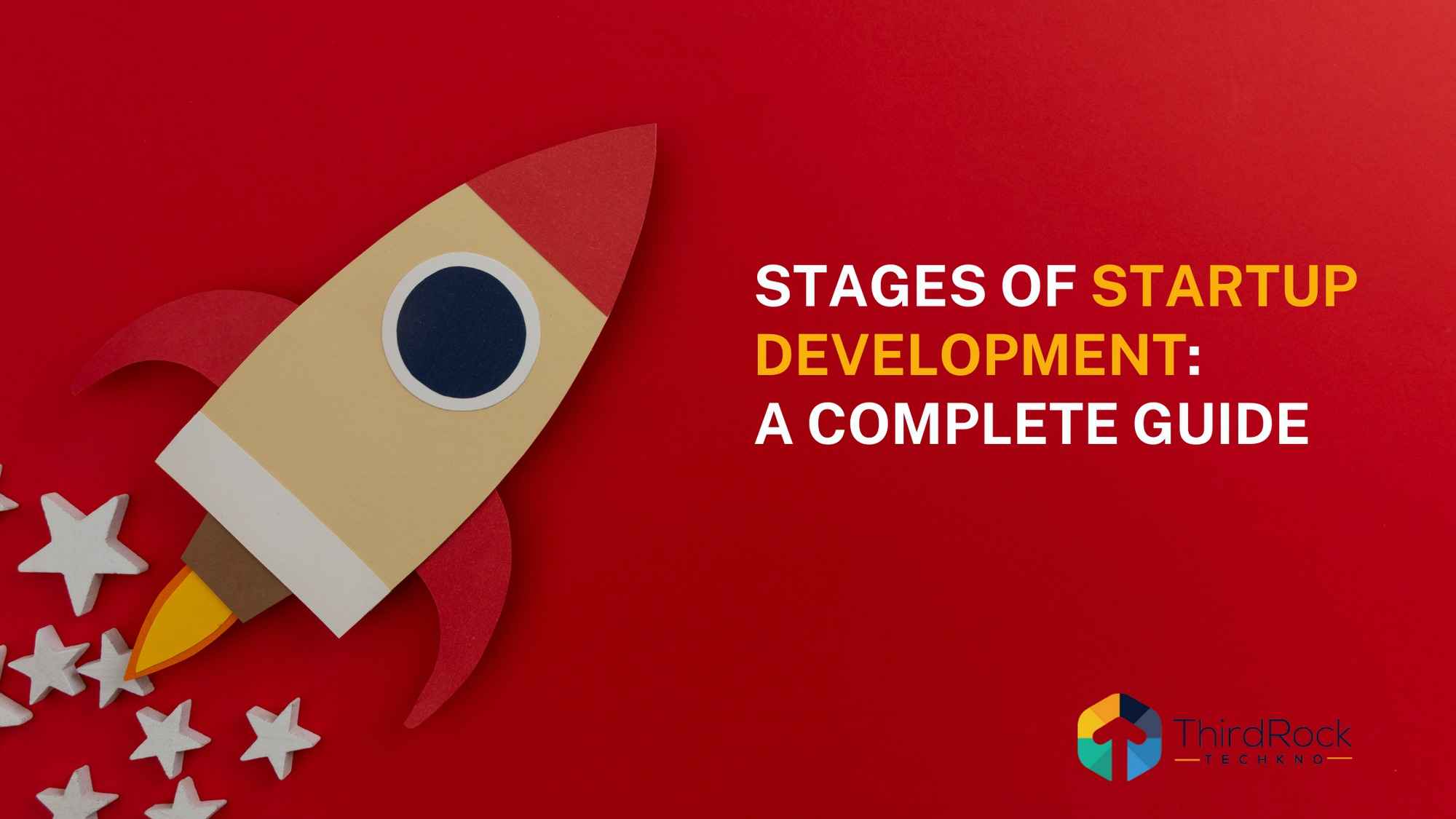 Stages of Startup Development