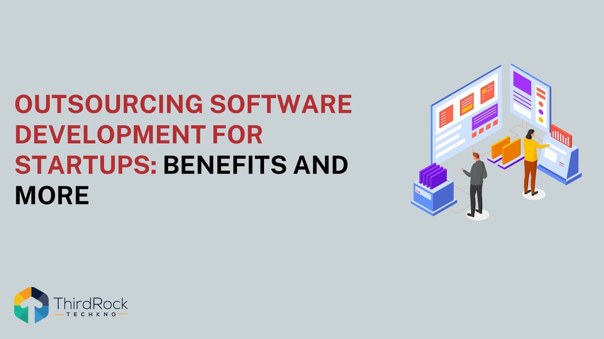  Outsourcing Benefits of Software Development for startups