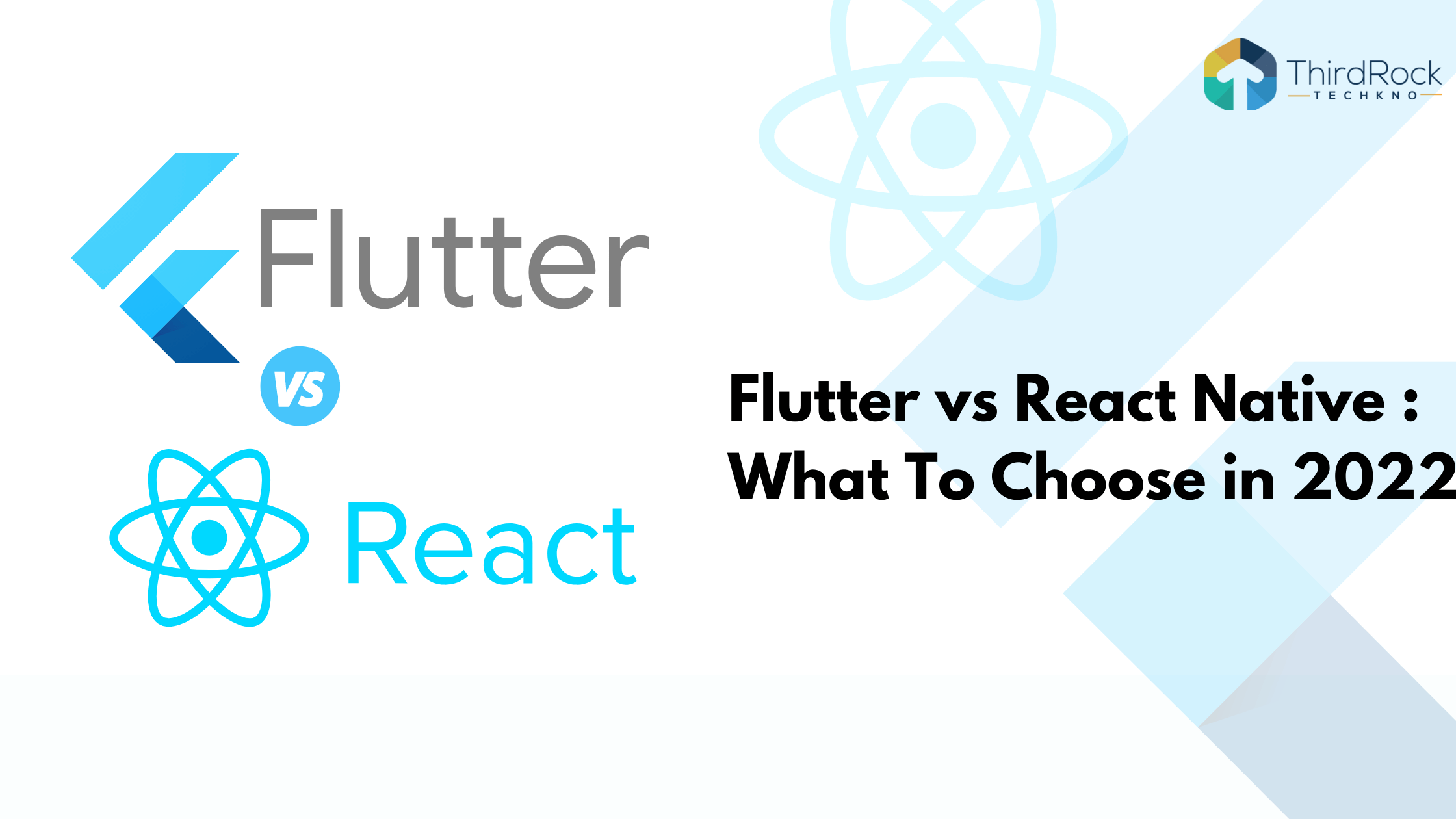 Flutter vs React Native