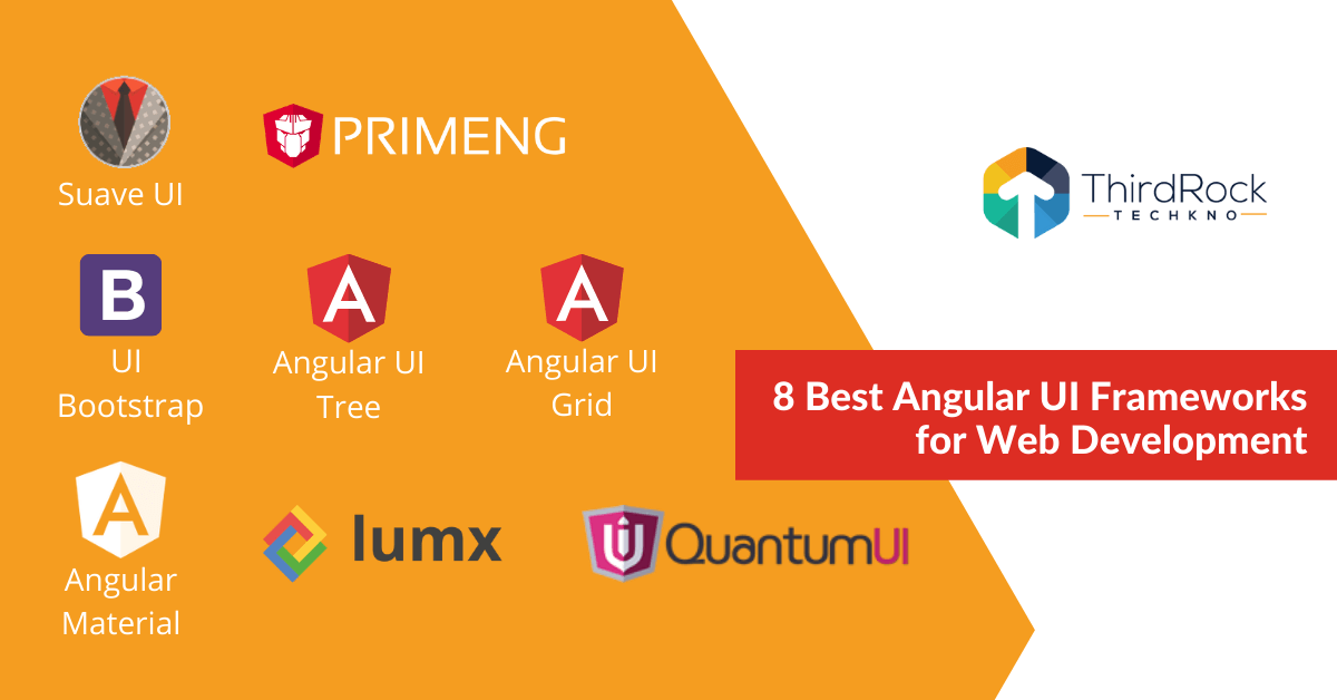 8 Best Angular Ui Frameworks For Web Development - Riset