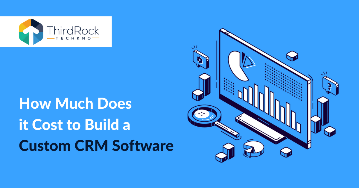 Build a custom CRM Software