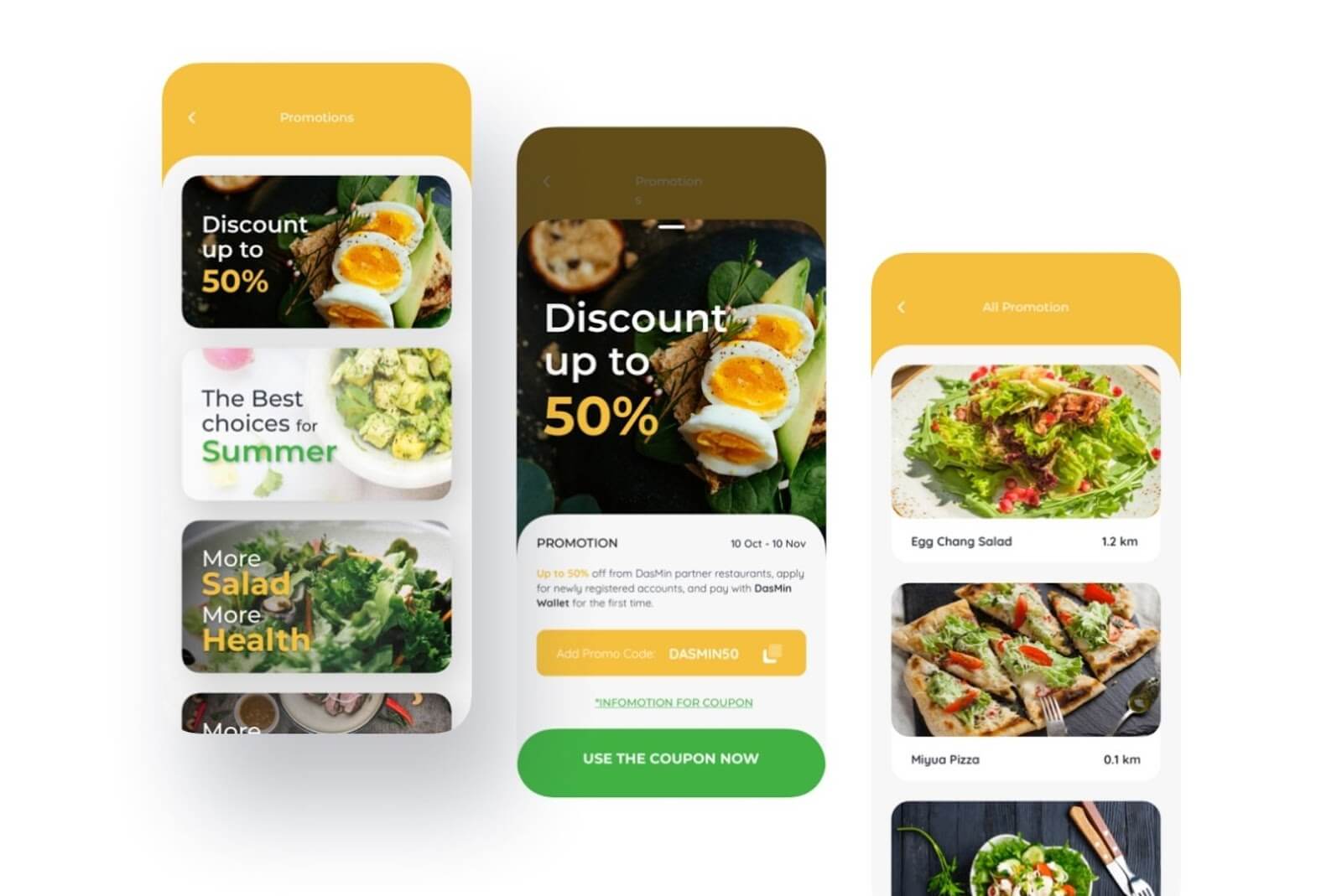 5 Food App Ideas That Can Get You Huge Revenues Third Rock Techkno