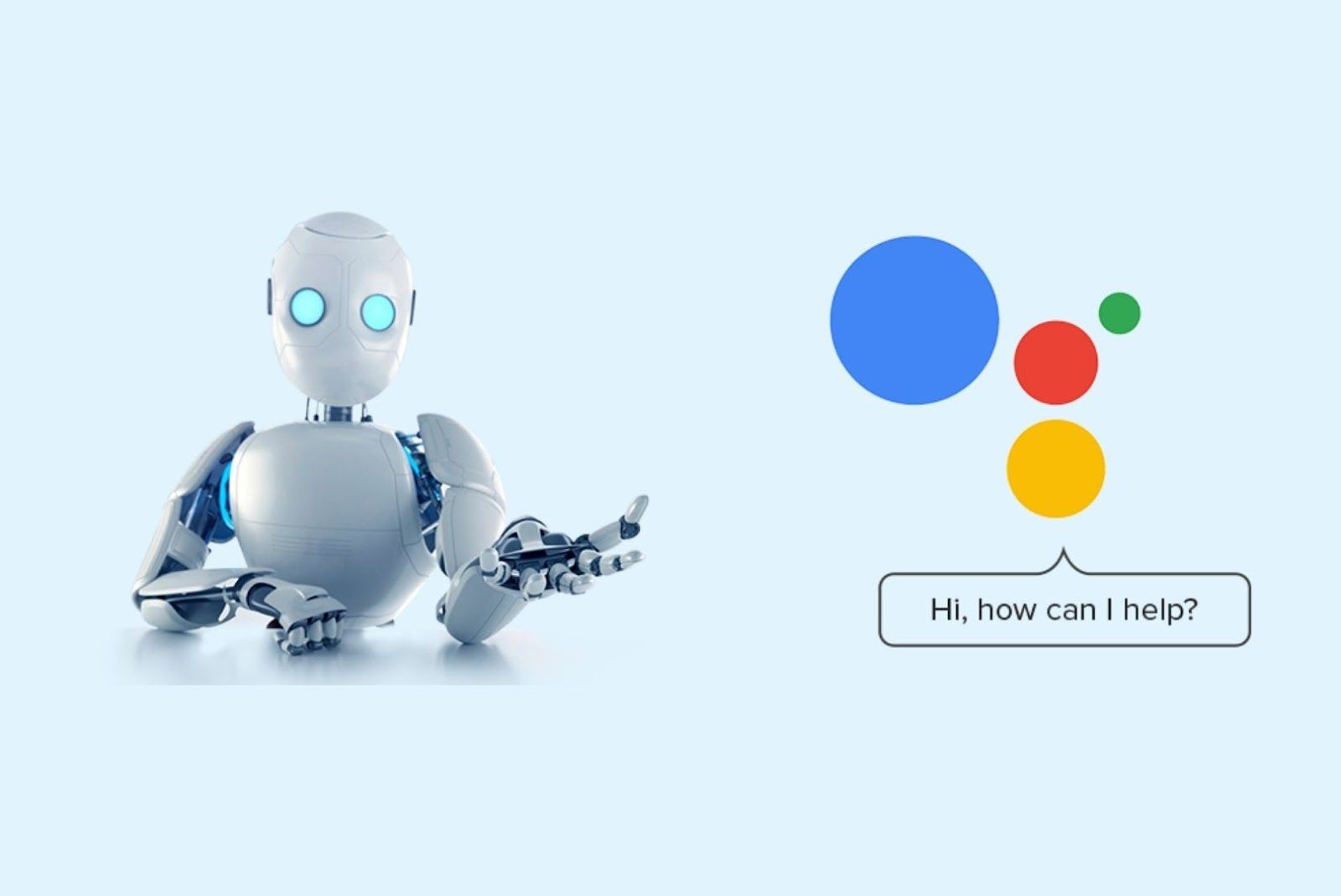 Google Assistant Chatbot