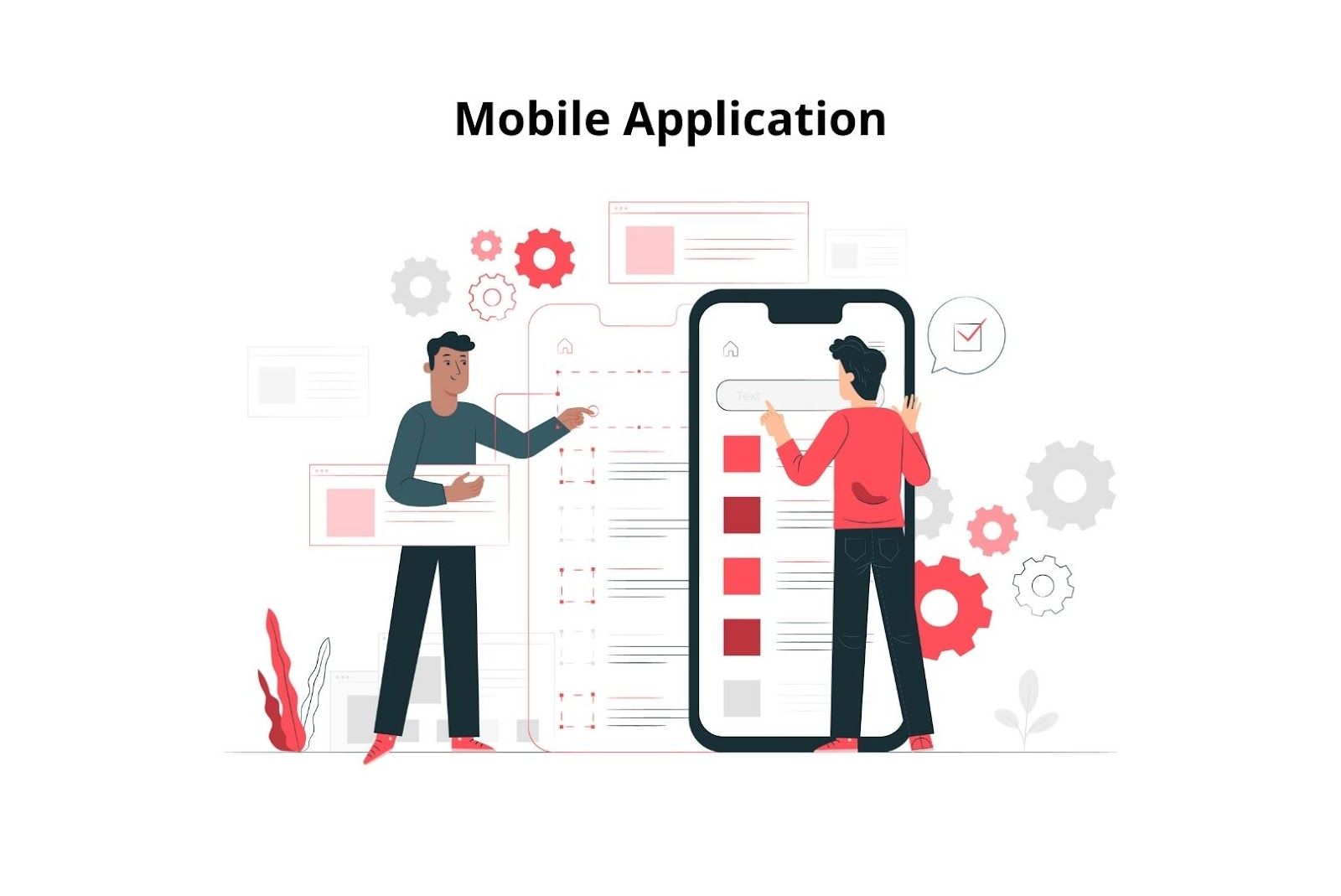 Advantages of Mobile applications