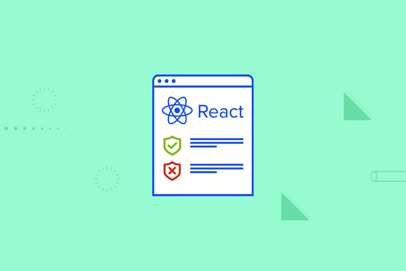 React Security Vulnerabilities