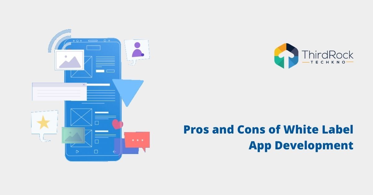 White label app development