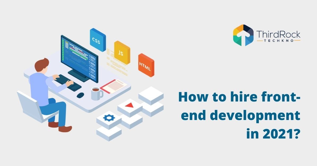 Hire front-end Development