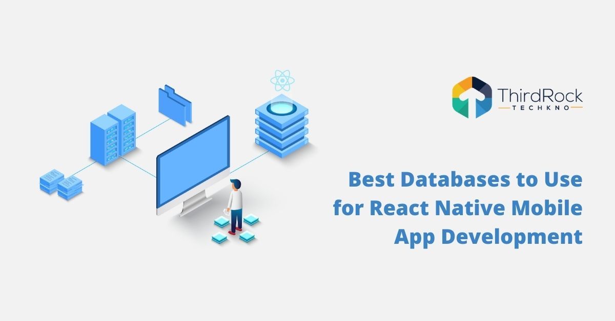 Database for React Native Mobile app Development