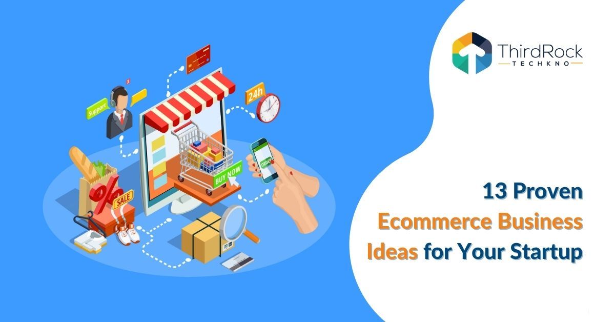 Ecommerce Business Ideas