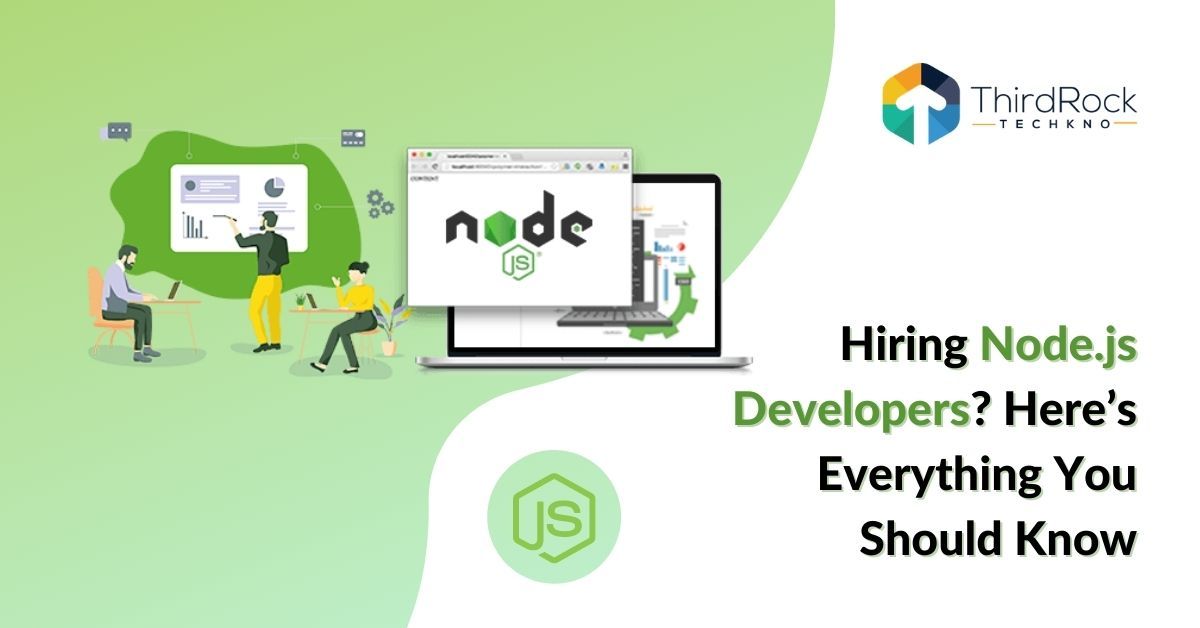 Hiring node js developers