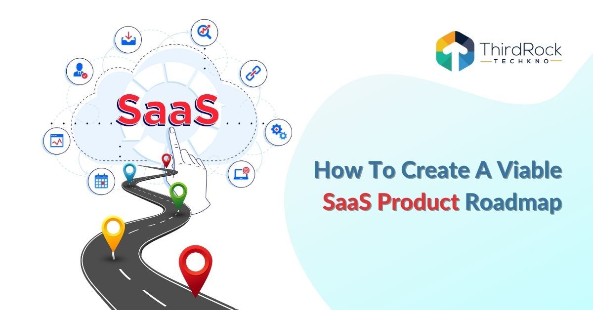 Saas product roadmap