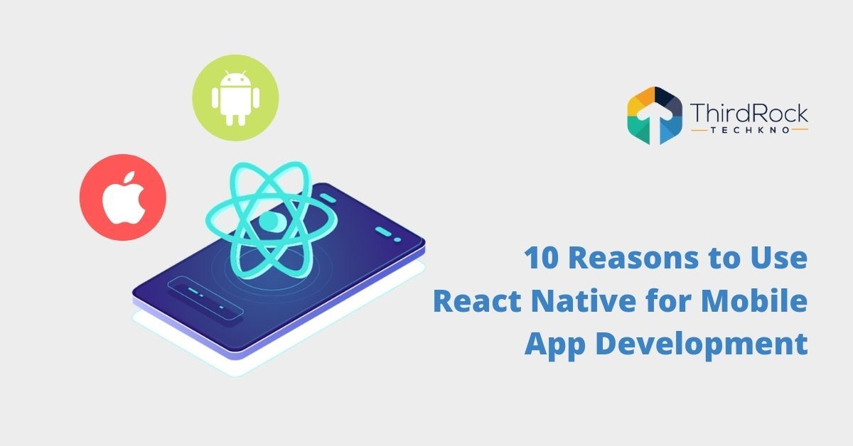 react native mobile app development