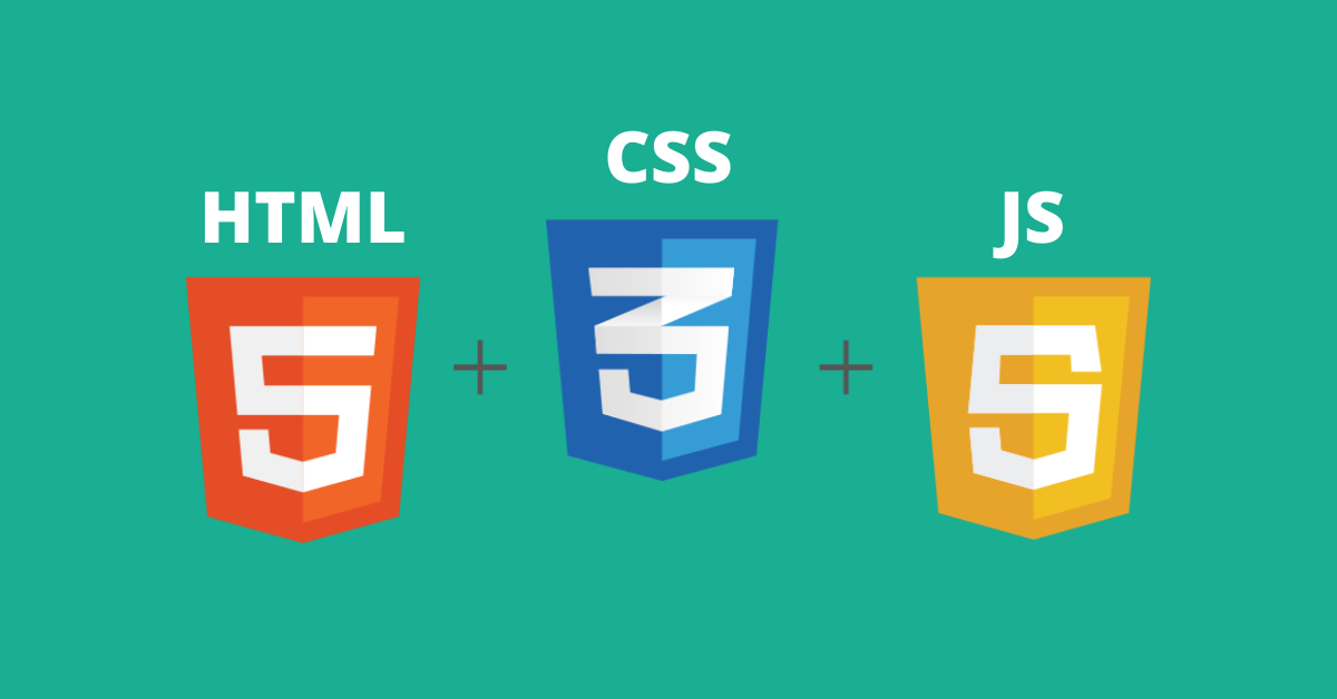 html css javascript logo