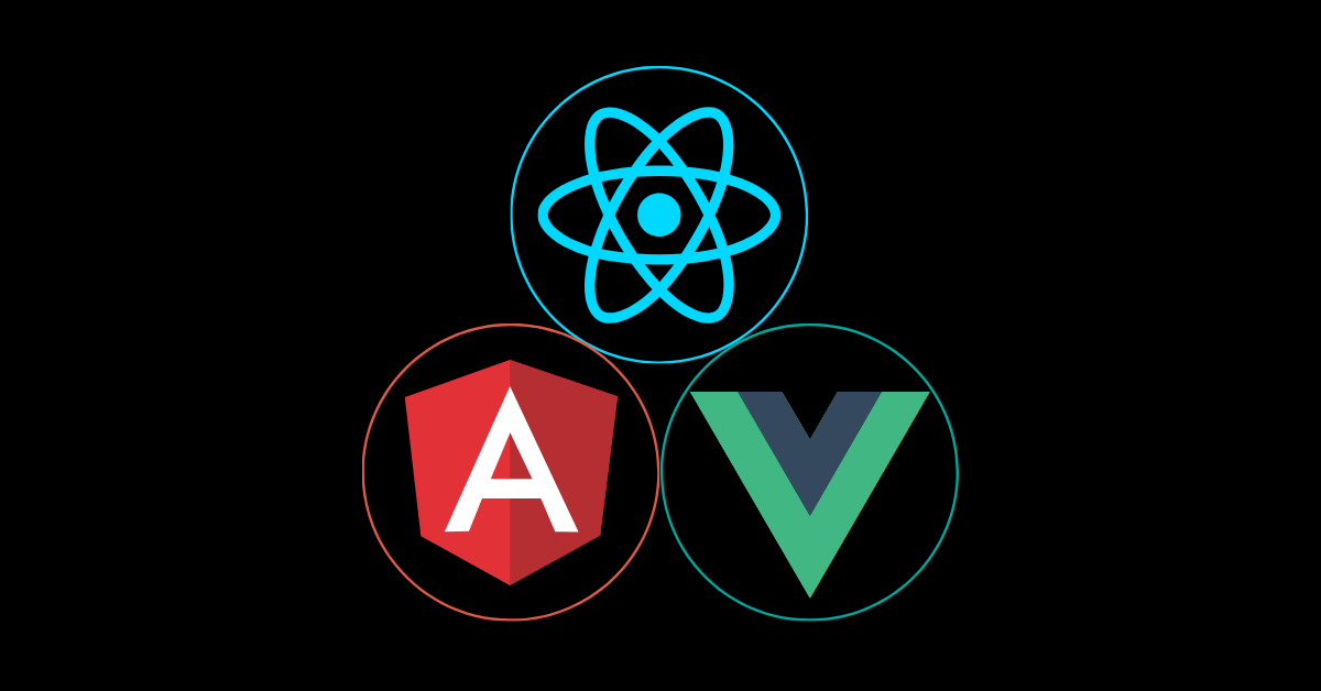 Reactjs vs Angularjs vs vuejs