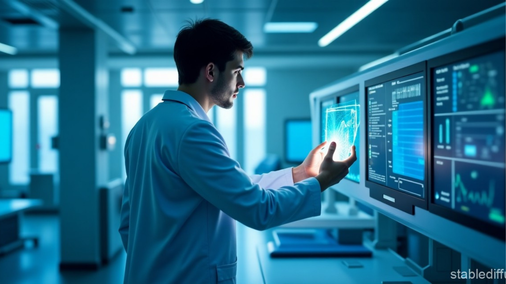 AI Agents for Healthcare: Transforming Patient Care & Medical Operations
