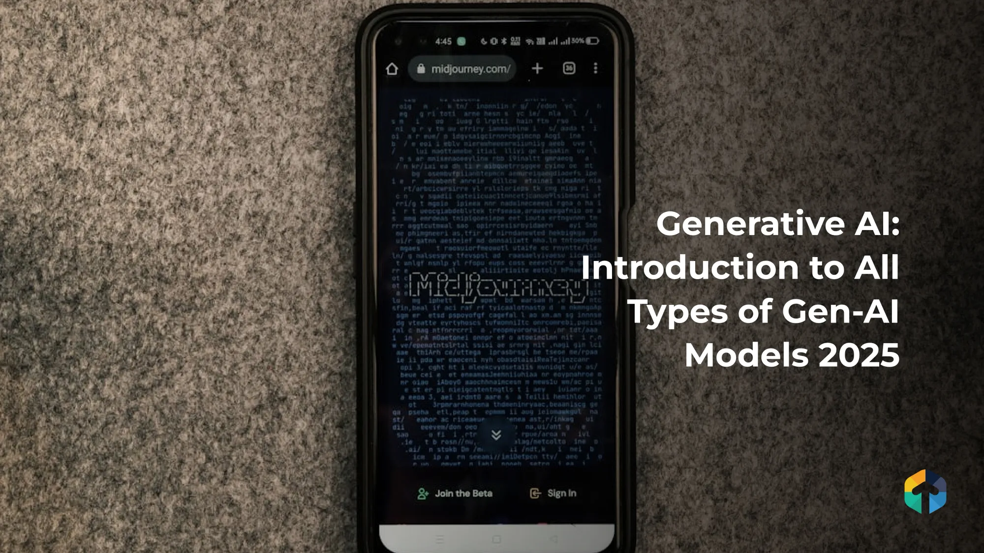 Generative AI: Introduction to All Types of Gen-AI Models 2025