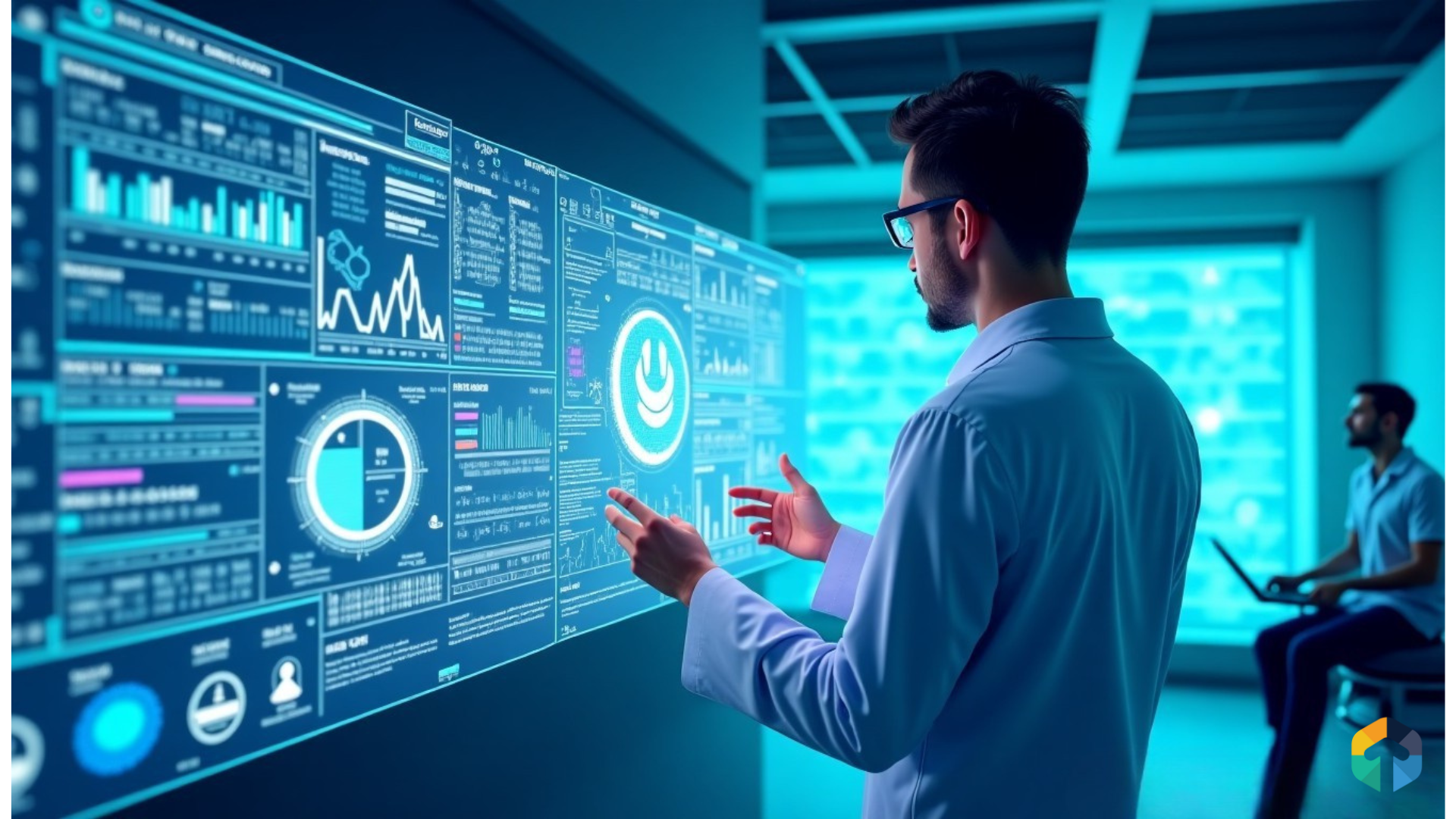 Advancing Clinical Decision Support with AI Lab Test 