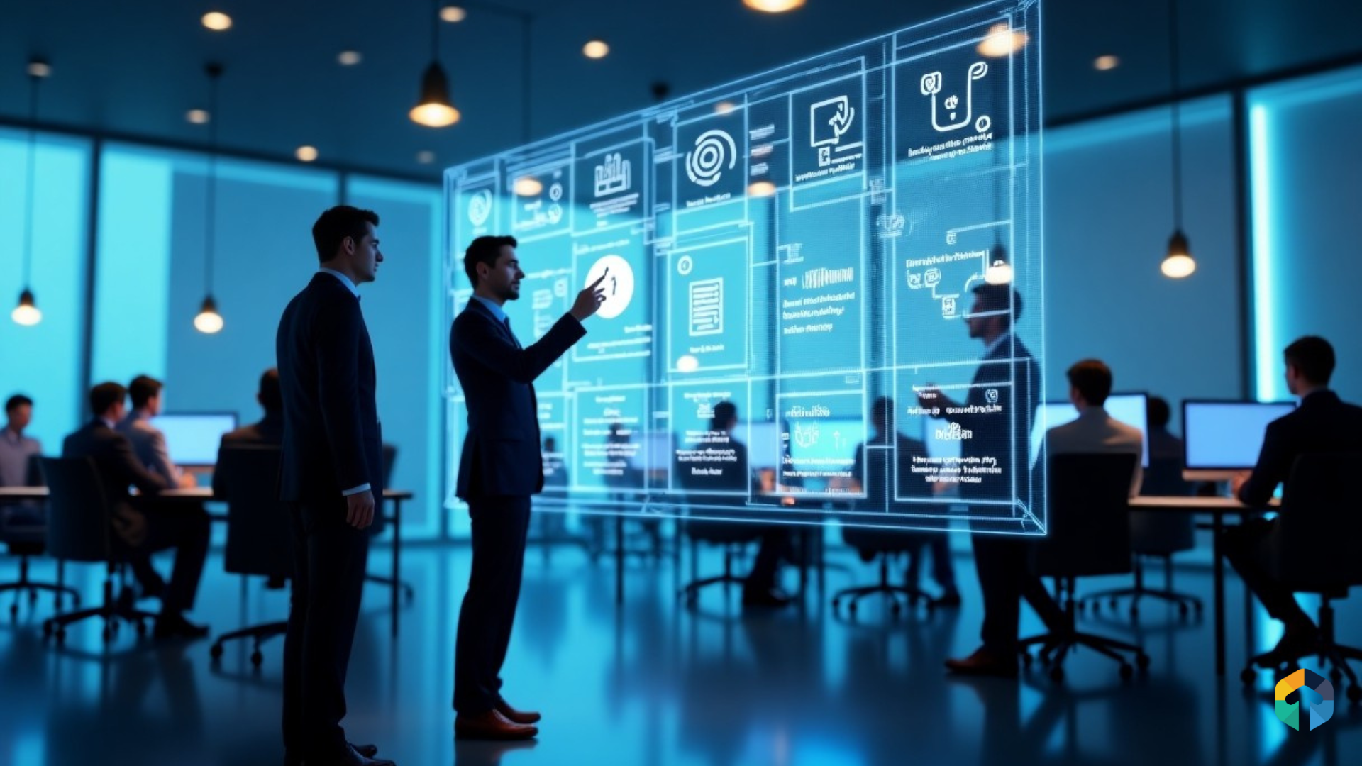 AI Knowledge Assistants Changing Workplace and Productivity