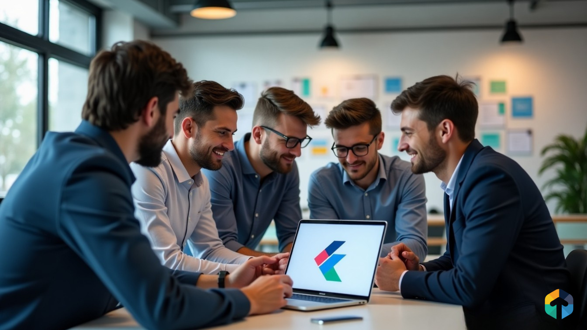 Why Flutter is Becoming the Go-To Framework for Fintech Startups