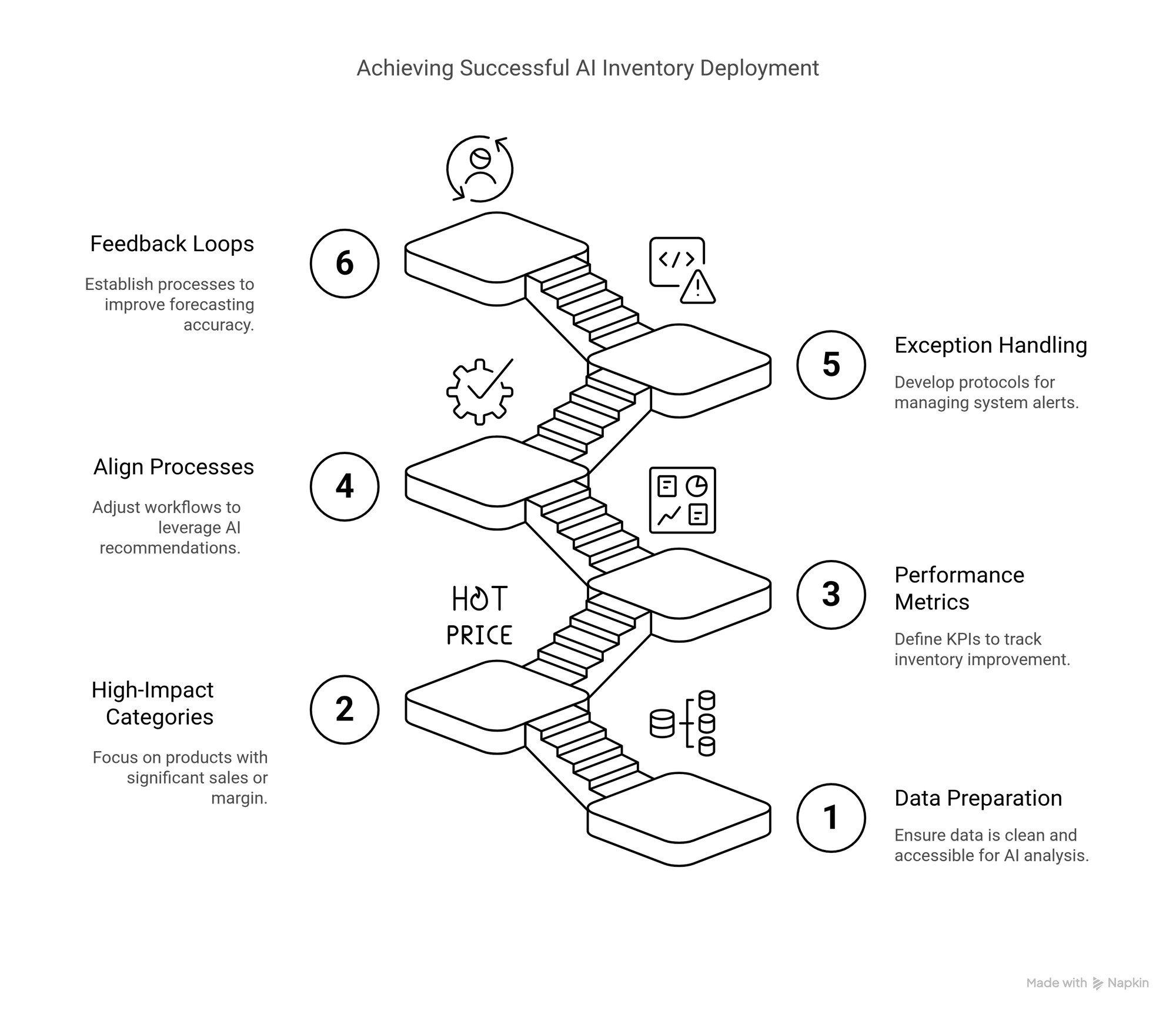 Achieving Successful AI Inventory Deployment