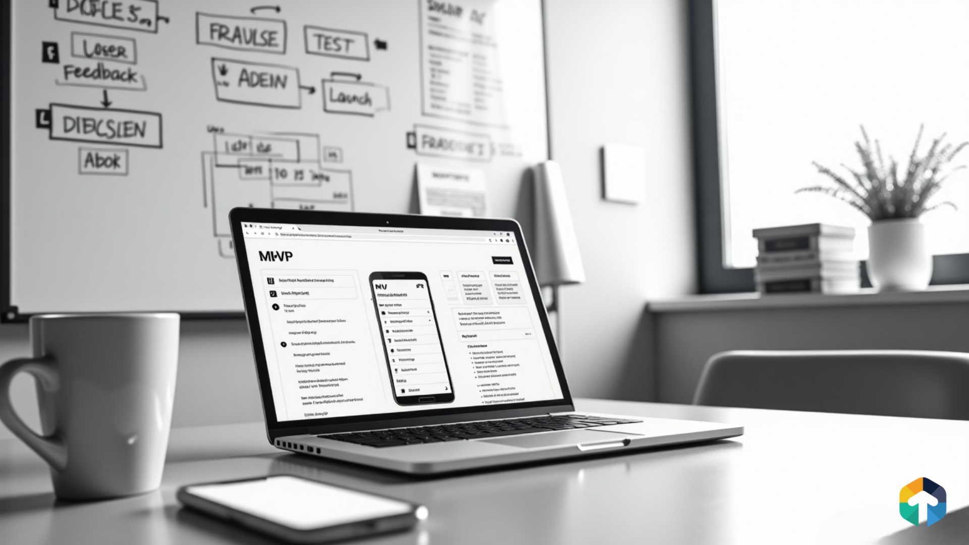 How to Build an MVP Using FlutterFlow?