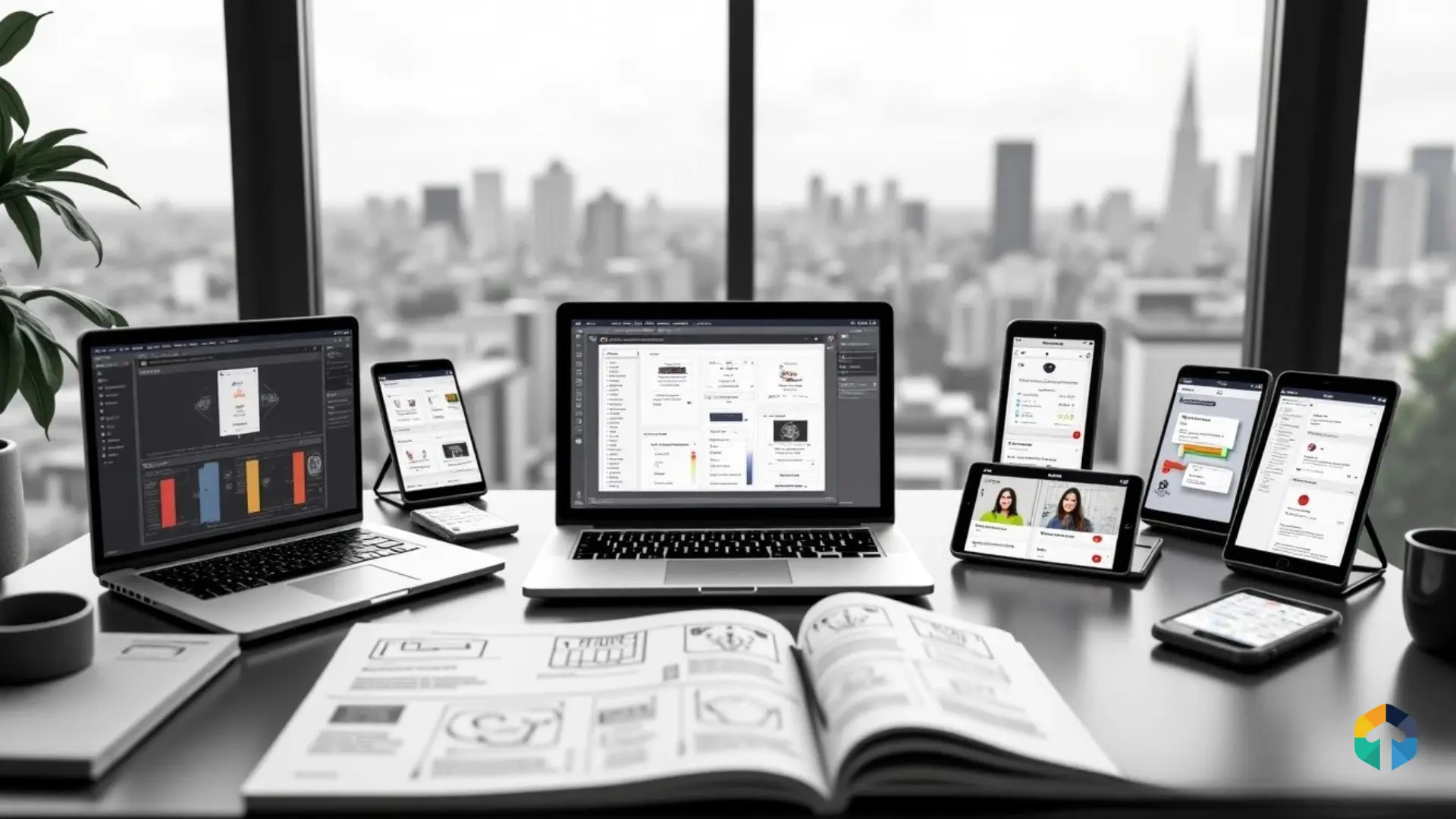 FlutterFlow AI: Build Apps from Text Prompts in 2025