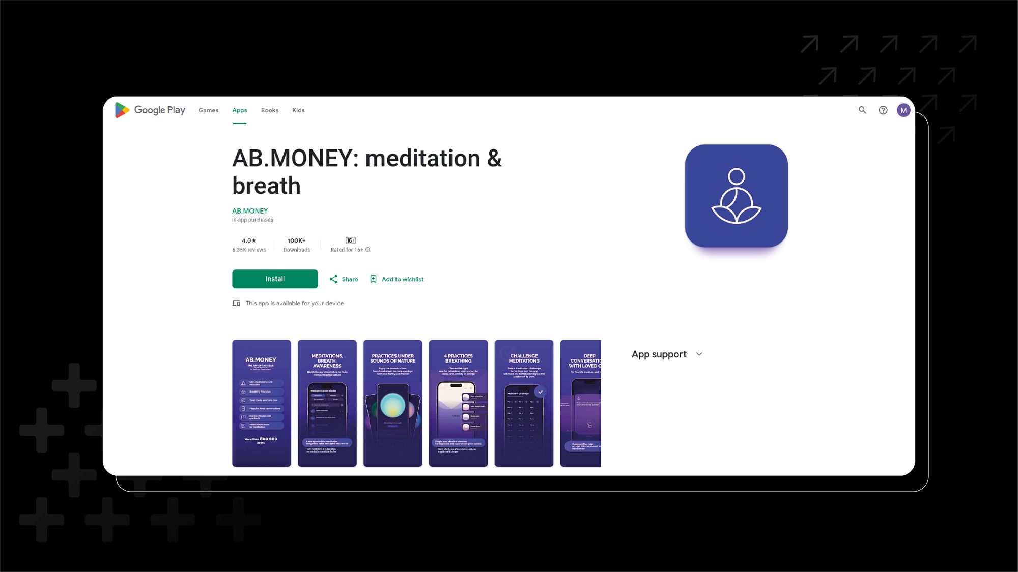 AB.Money - Mental Health Meets Monetization