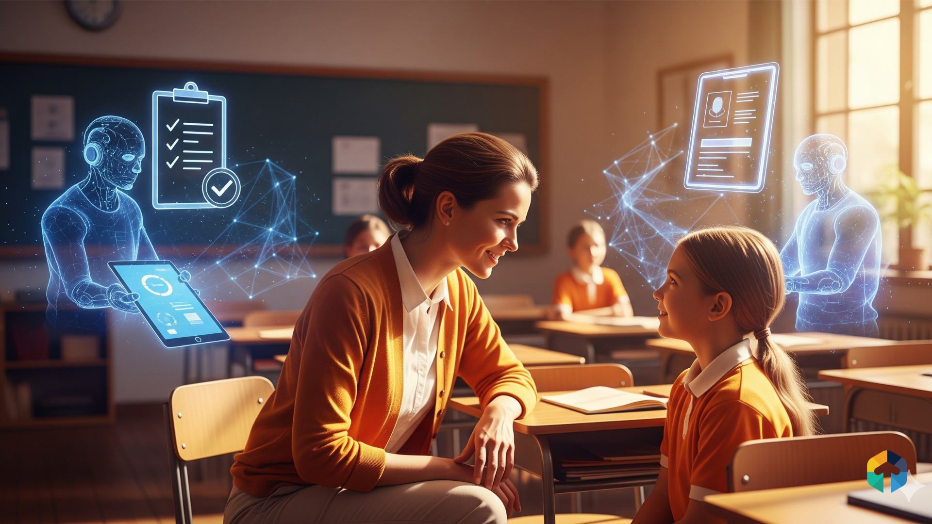 Can AI Replace Teachers? Why The Human Element Still Matters