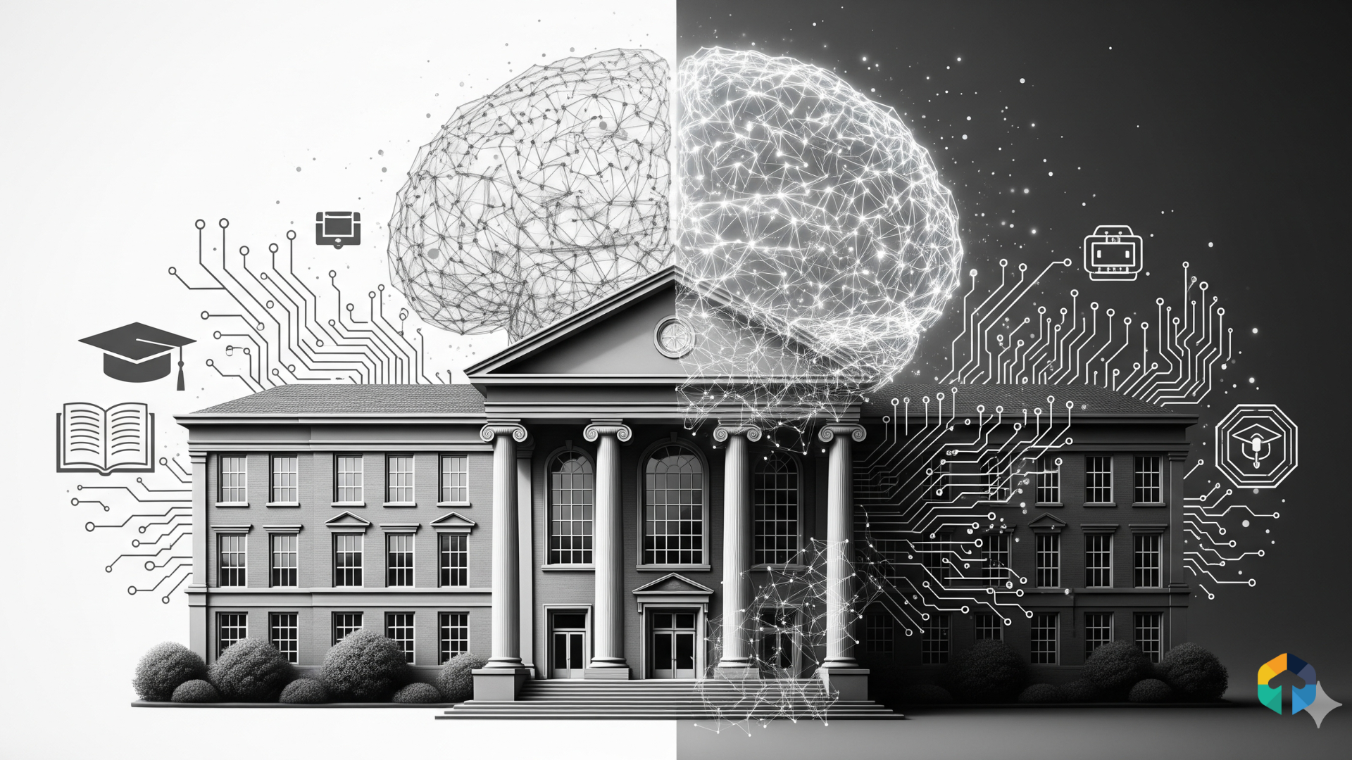 The Future of Education: The Impact and Role of AI in 2025