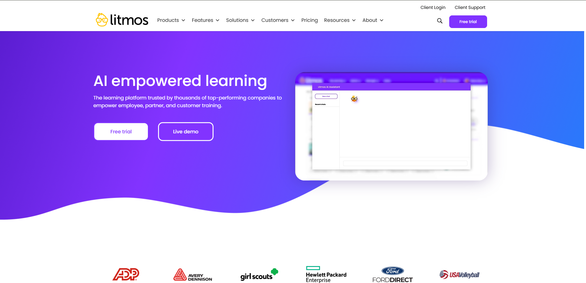Litmos, LMS Platform