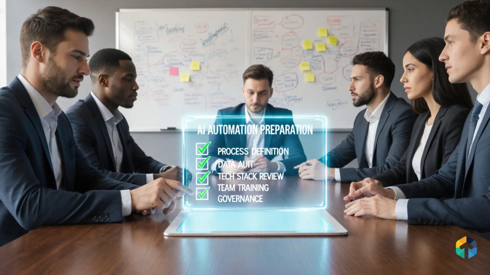 AI Automation Checklist & Steps