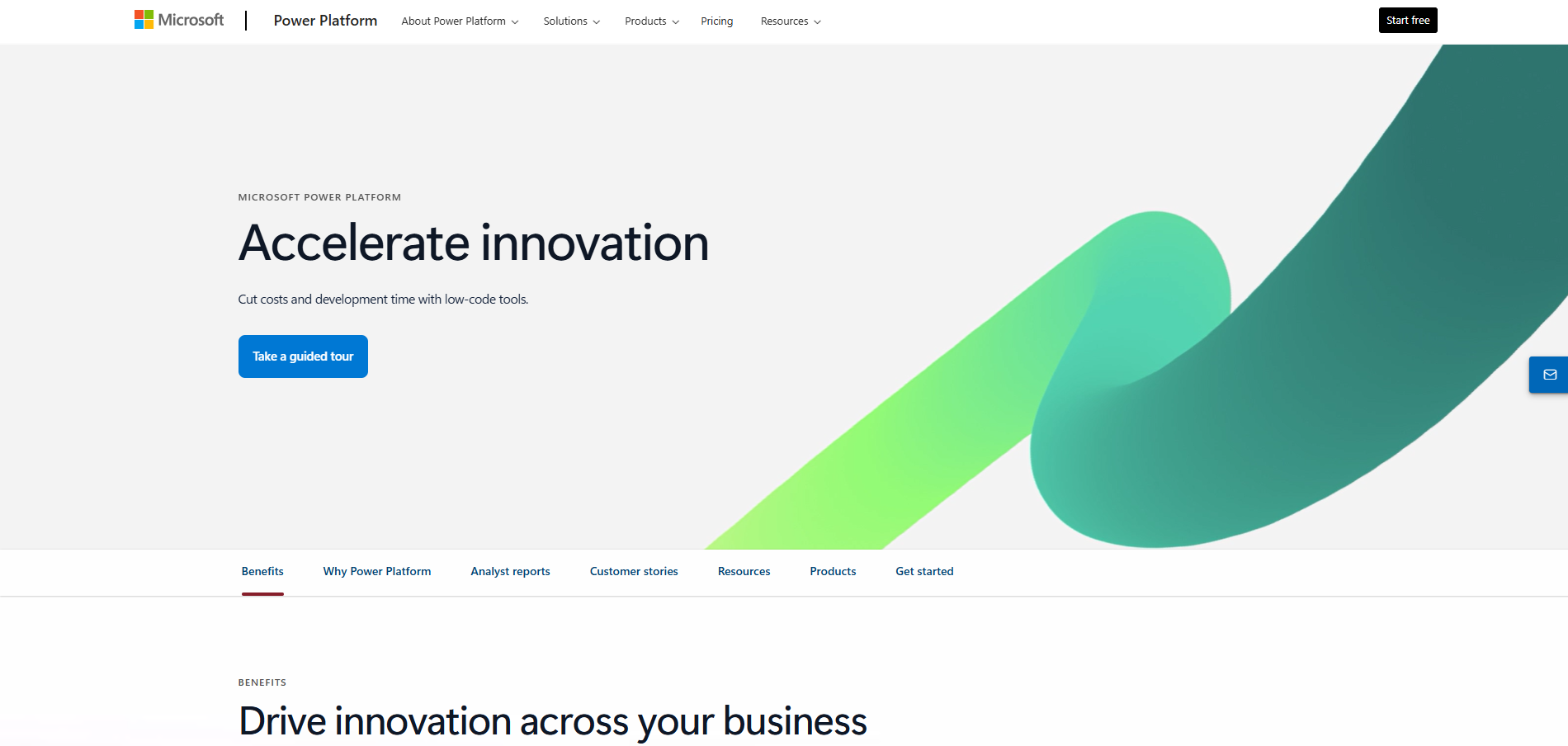 Best AI Automation Software Microsoft Power