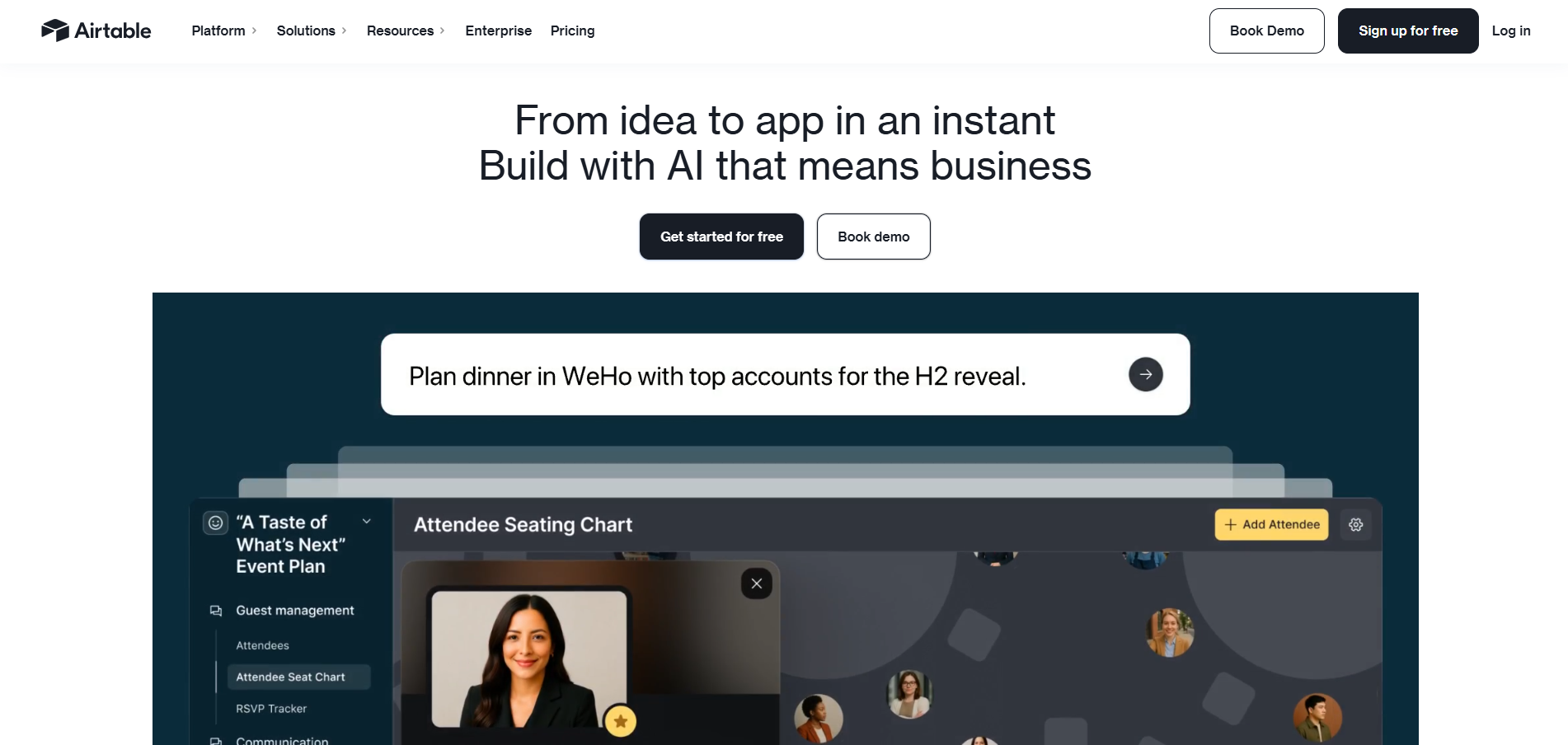 Best AI Automation Software Airtable