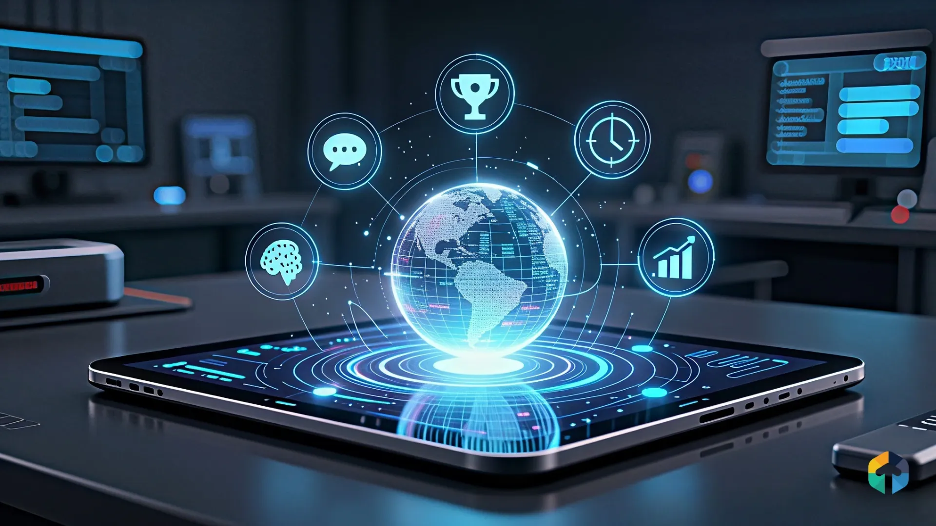 AI-Powered eLearning Apps